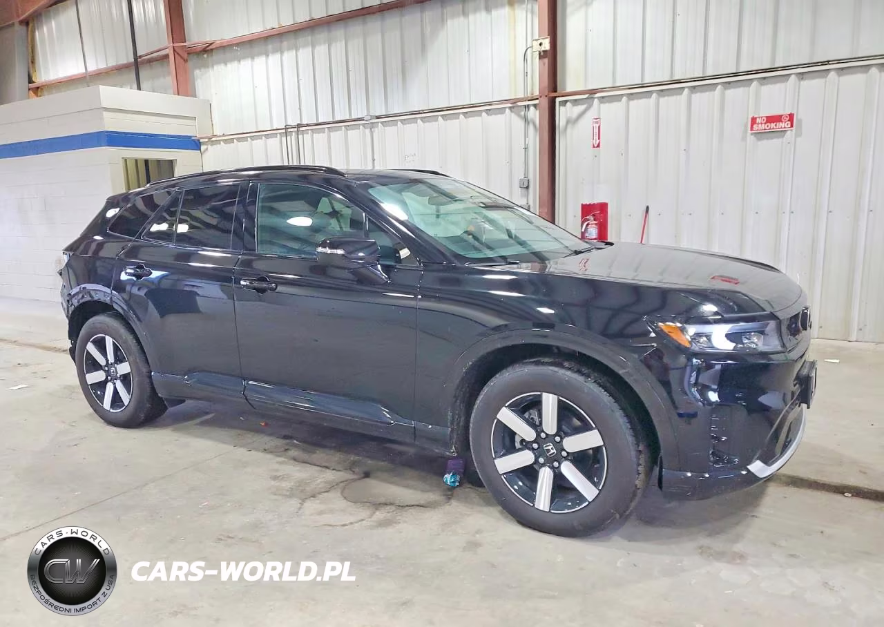 2024 Honda Prologue Tour VIN:3GPKHXRJ6RS543993 - 4