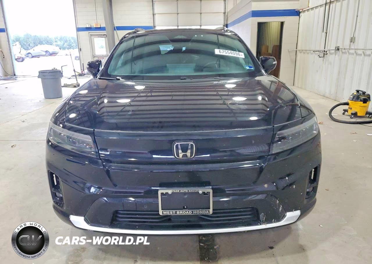 2024 Honda Prologue Tour VIN:3GPKHXRJ6RS543993 - 5