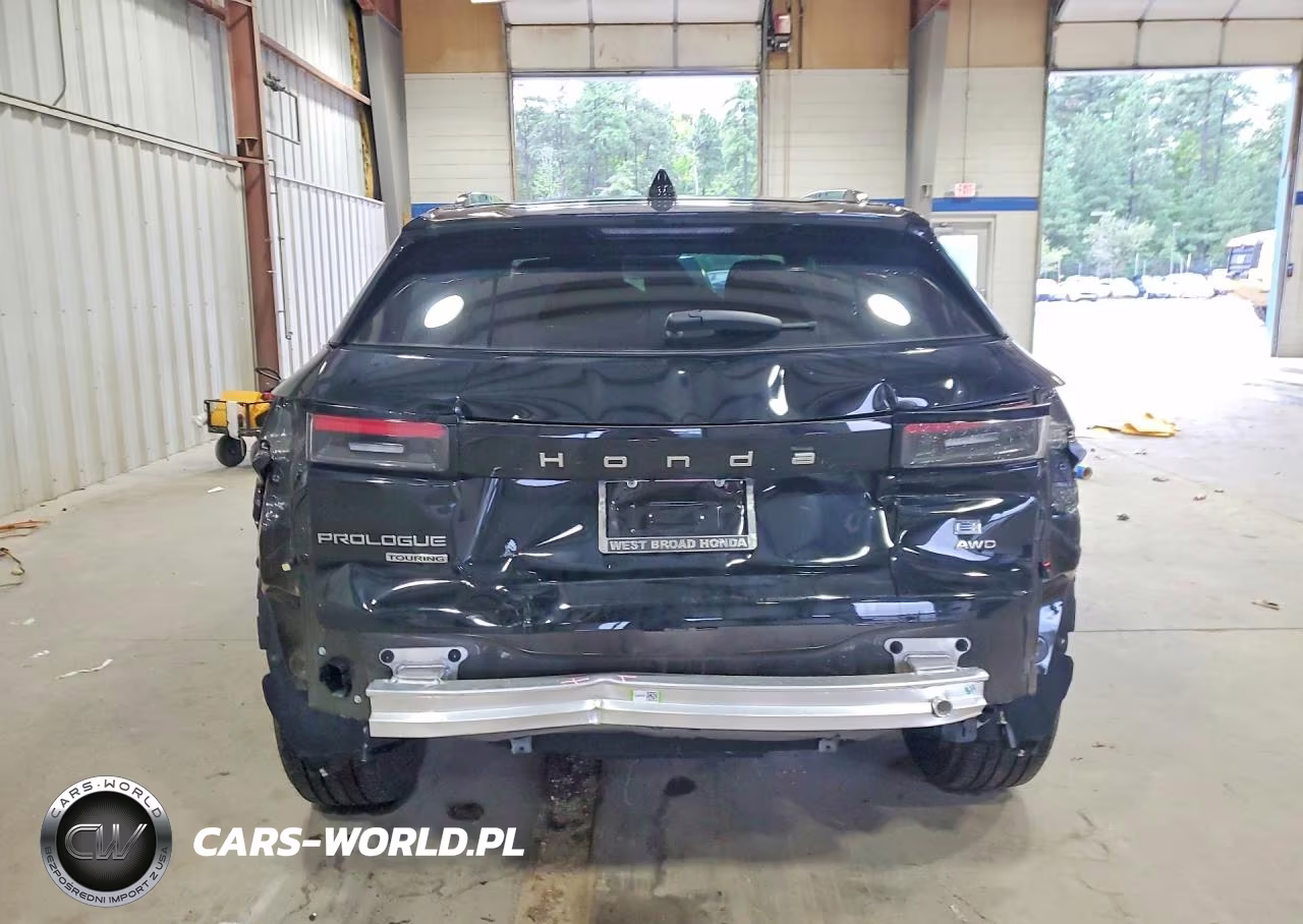 2024 Honda Prologue Tour VIN:3GPKHXRJ6RS543993 - 6