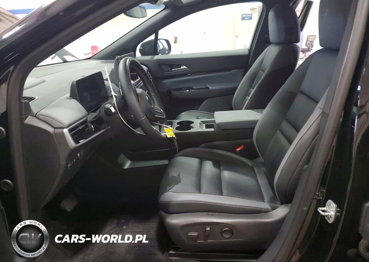 2024 Honda Prologue Tour VIN:3GPKHXRJ6RS543993 - 7
