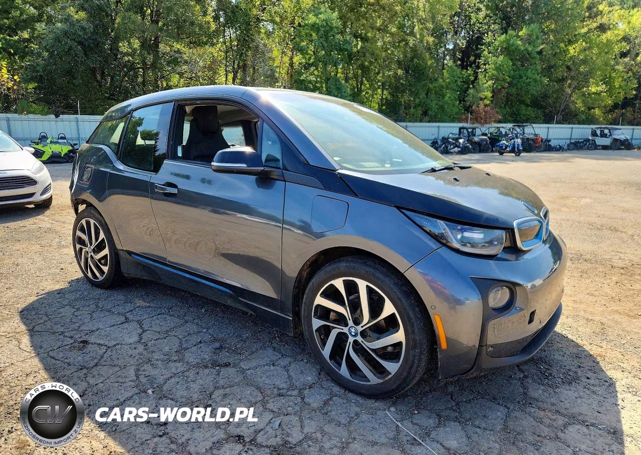 2017 BMW I3 Rex VIN:WBY1Z8C59HV551394 - 4