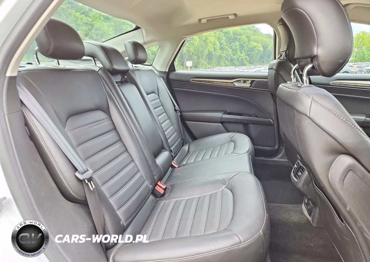 2014 Ford Fusion Se VIN:3FA6P0HD3ER172856 - 10