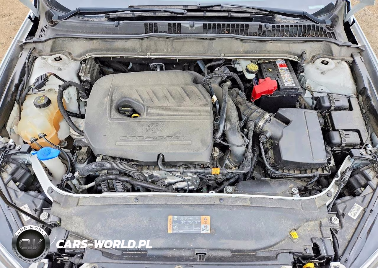2014 Ford Fusion Se VIN:3FA6P0HD3ER172856 - 11