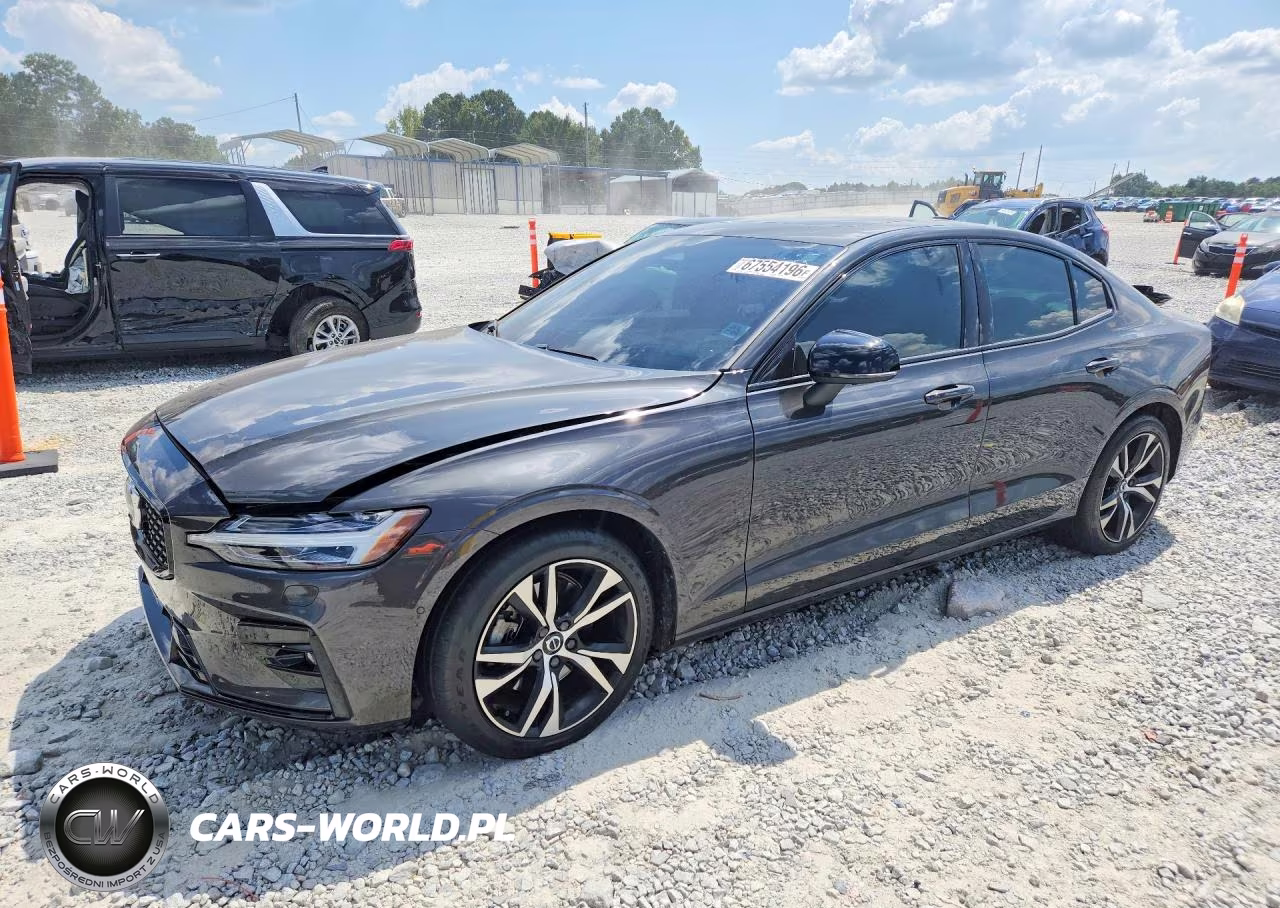2023 Volvo S60 Plus VIN:7JRL12TW2PG229918 - 1