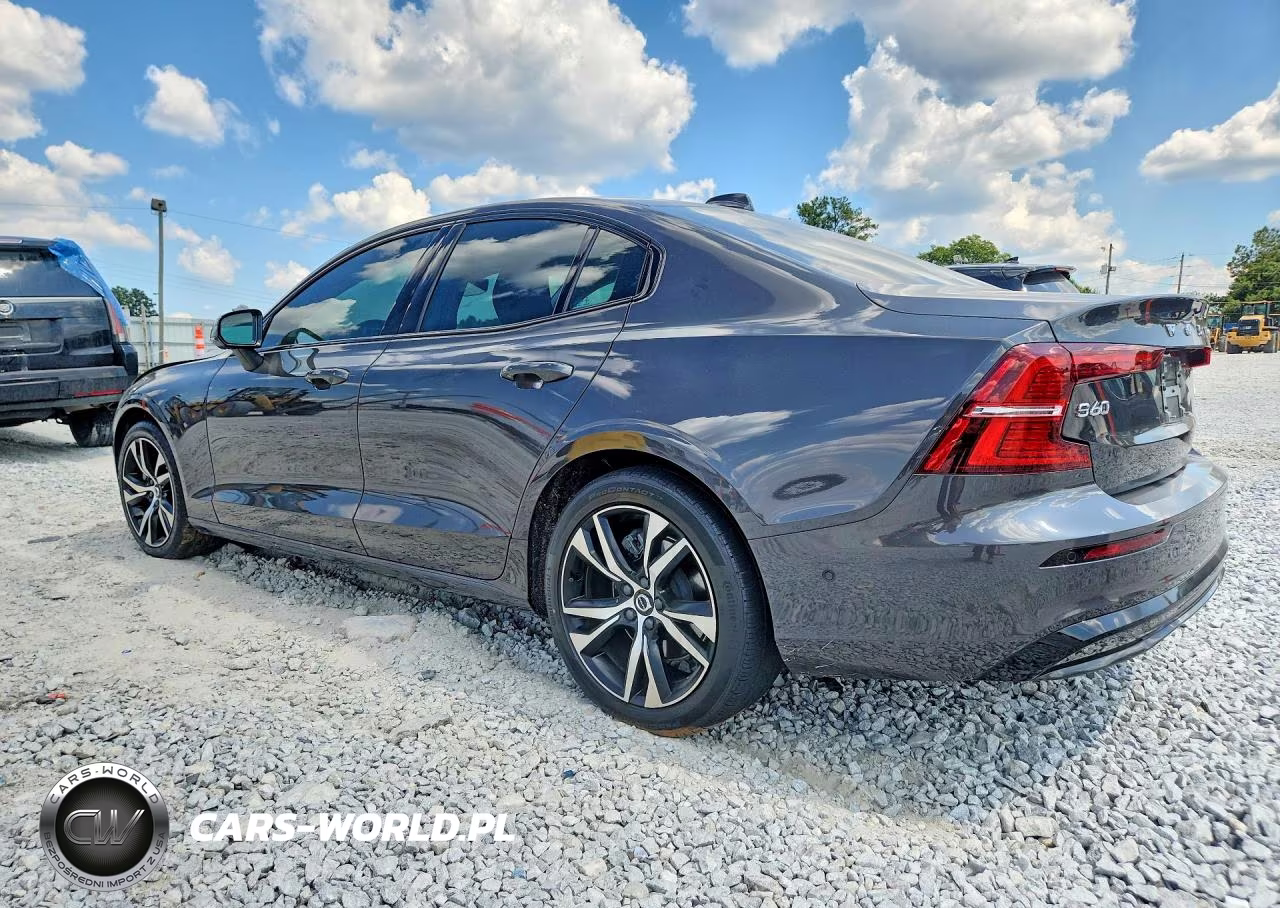 2023 Volvo S60 Plus VIN:7JRL12TW2PG229918 - 2