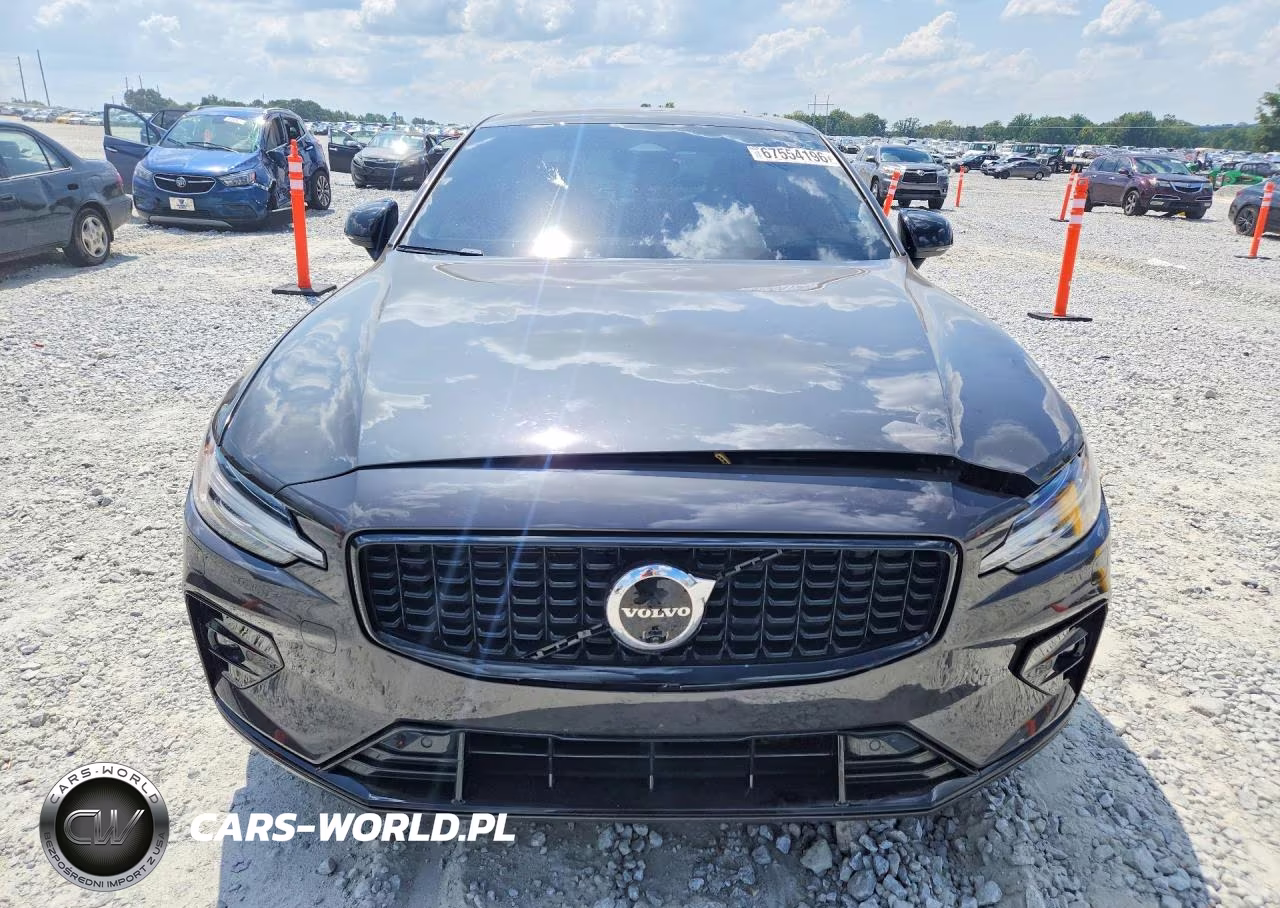 2023 Volvo S60 Plus VIN:7JRL12TW2PG229918 - 5