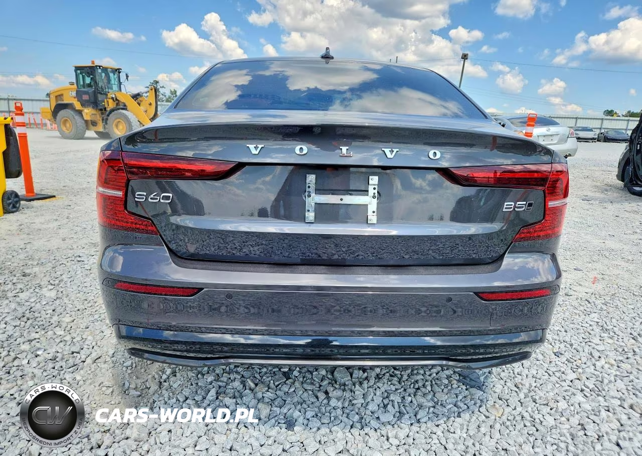 2023 Volvo S60 Plus VIN:7JRL12TW2PG229918 - 6