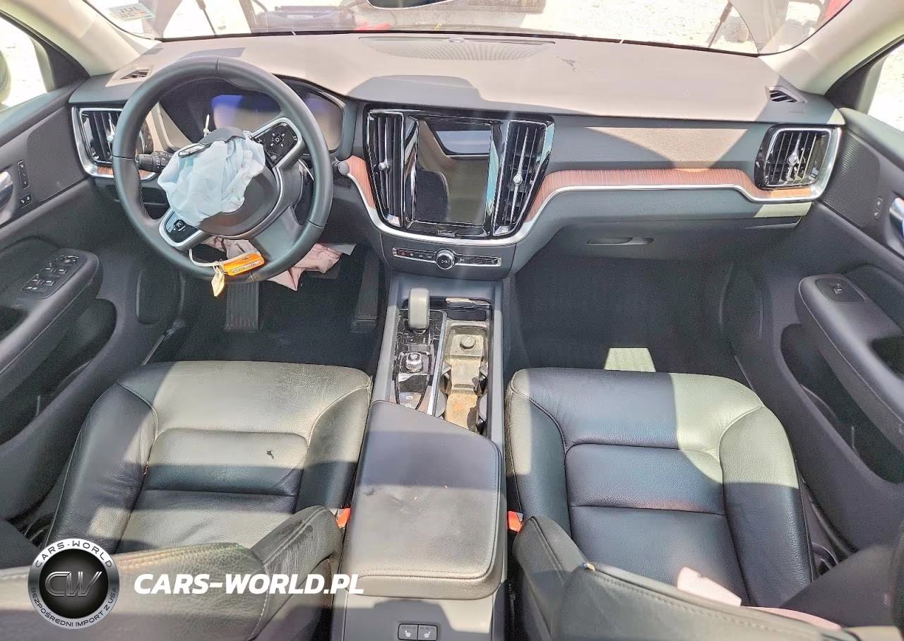 2023 Volvo S60 Plus VIN:7JRL12TW2PG229918 - 8