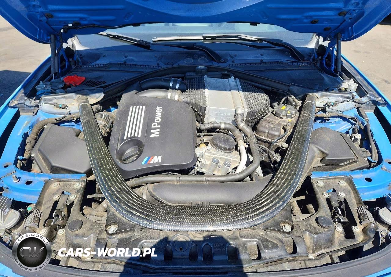 2018 BMW M3 VIN:WBS8M9C53J5J80252 - 11