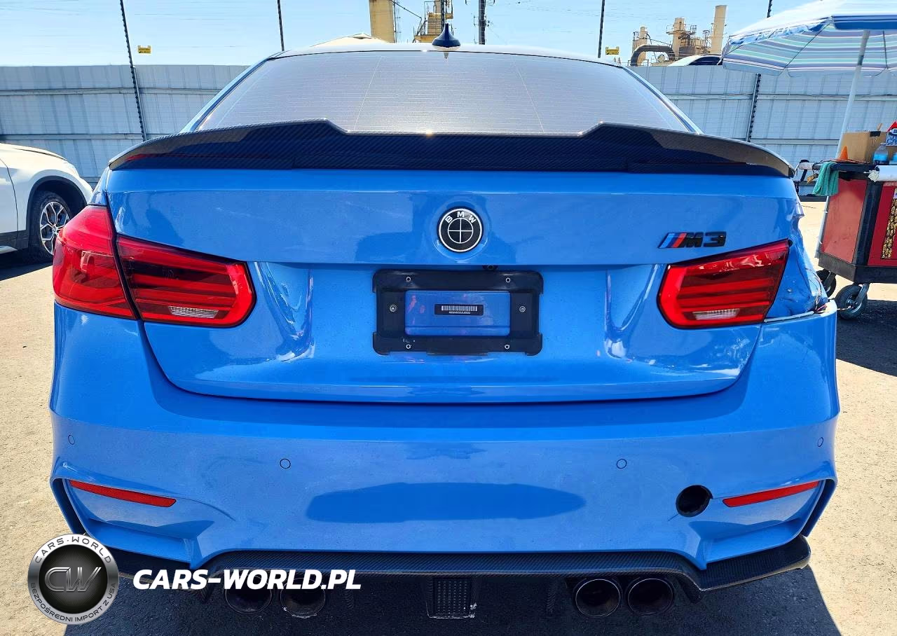 2018 BMW M3 VIN:WBS8M9C53J5J80252 - 6