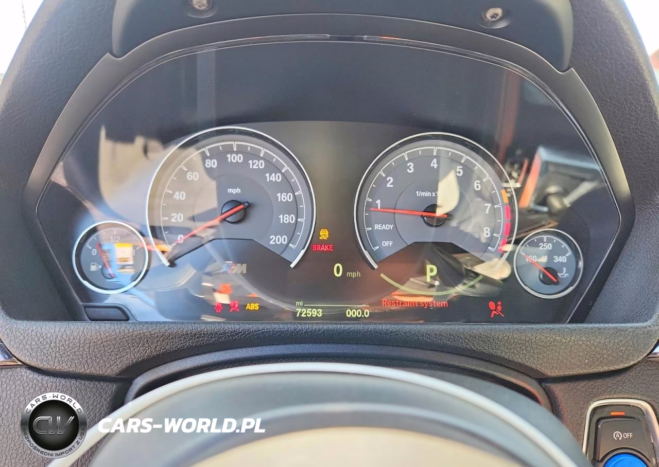 2018 BMW M3 VIN:WBS8M9C53J5J80252 - 9