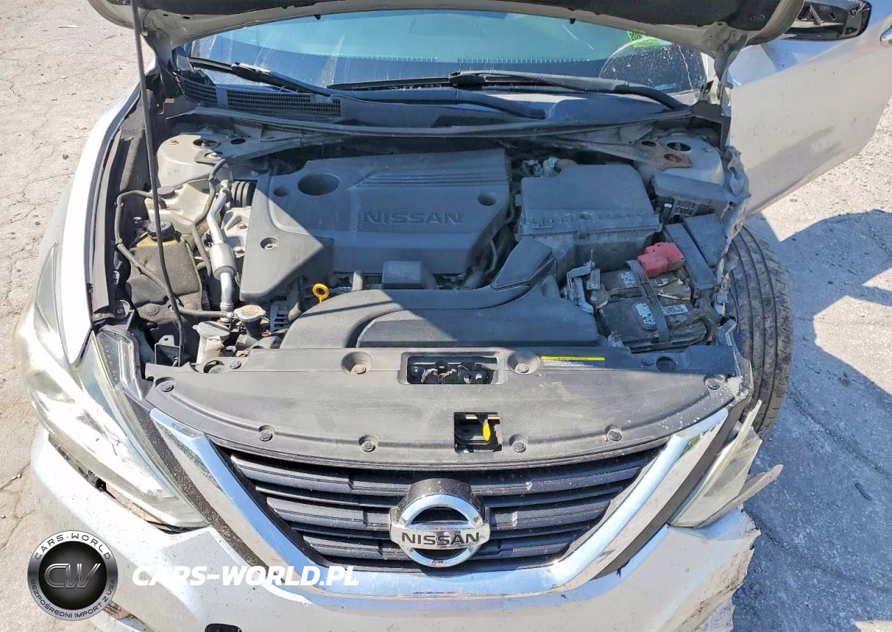 2017 Nissan Altima 2.5 S VIN:1N4AL3AP1HC155780 - 11