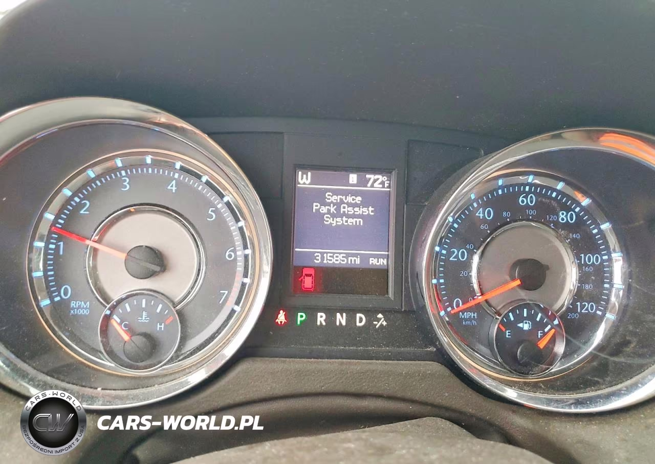 2013 Chrysler Town & Country Touring L VIN:2C4RC1CG0DR645921 - 9