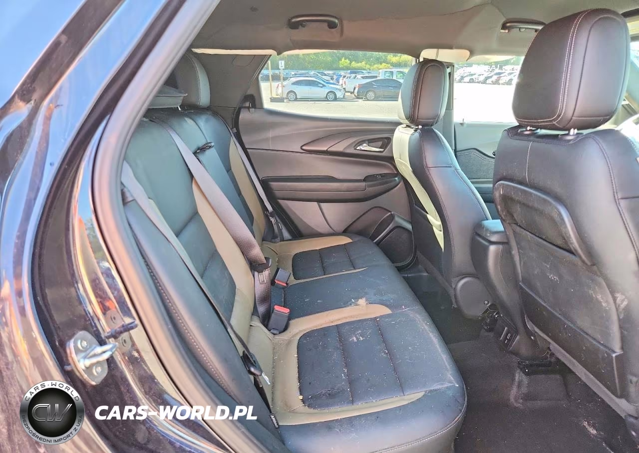 2021 Chevrolet Trailblazer Activ VIN:KL79MSSL7MB129844 - 11