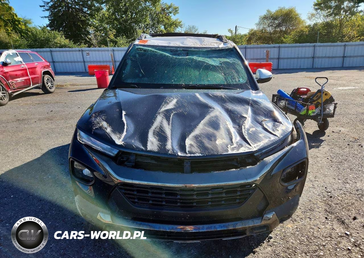 2021 Chevrolet Trailblazer Activ VIN:KL79MSSL7MB129844 - 5