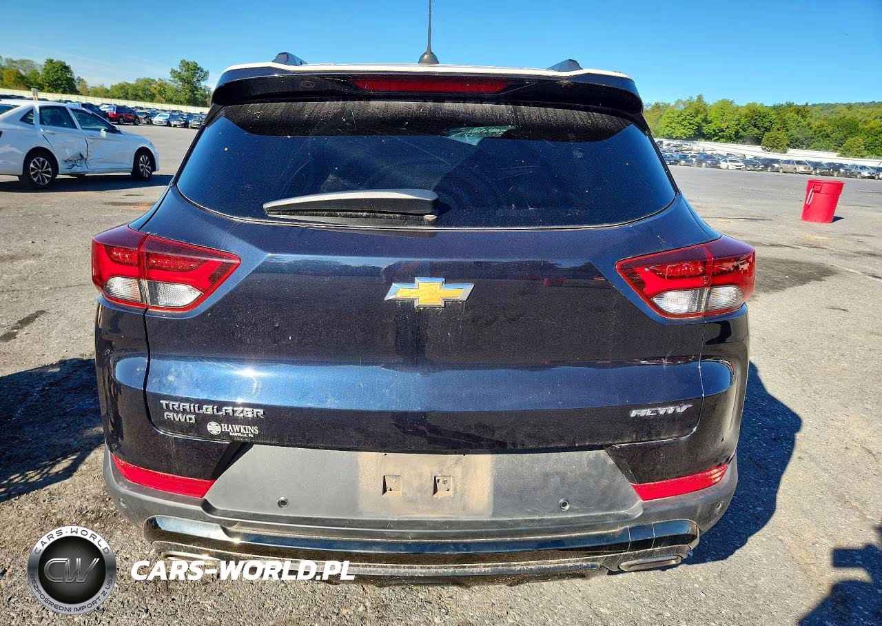 2021 Chevrolet Trailblazer Activ VIN:KL79MSSL7MB129844 - 6