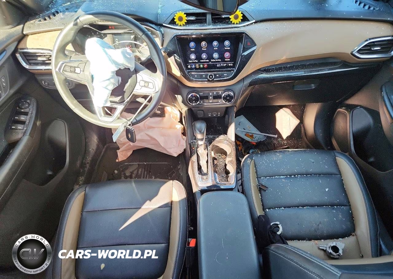 2021 Chevrolet Trailblazer Activ VIN:KL79MSSL7MB129844 - 8