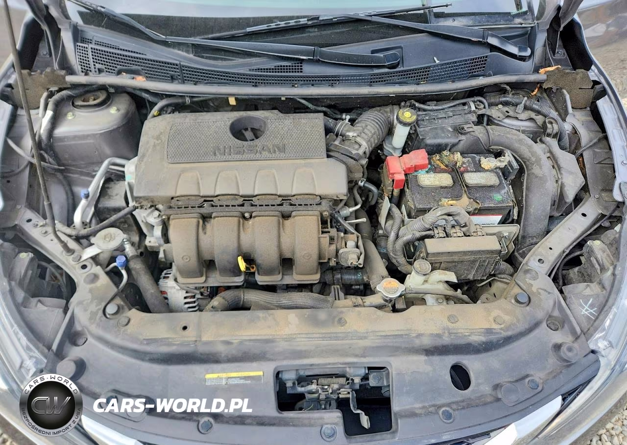 2017 Nissan Sentra Sr VIN:3N1AB7AP8HY341461 - 11