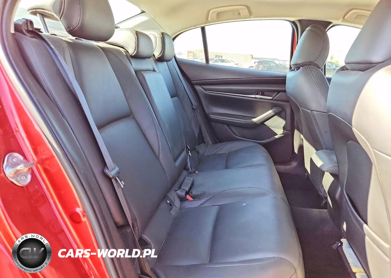 2020 Mazda 3 Select VIN:3MZBPACL6LM127396 - 10