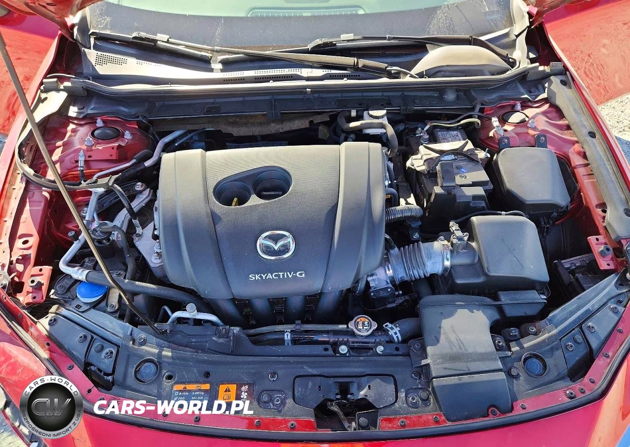 2020 Mazda 3 Select VIN:3MZBPACL6LM127396 - 11