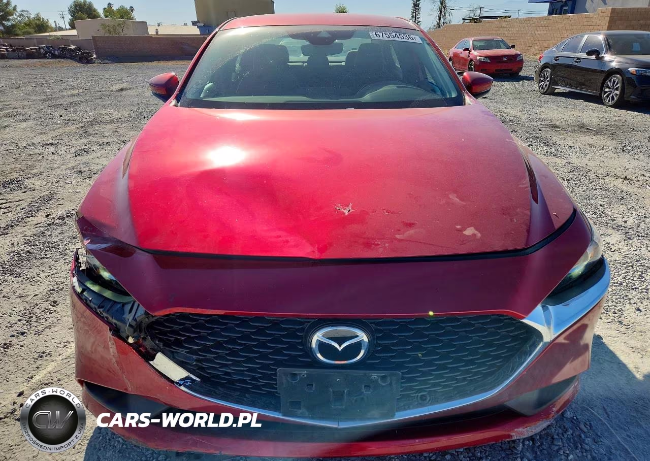 2020 Mazda 3 Select VIN:3MZBPACL6LM127396 - 5