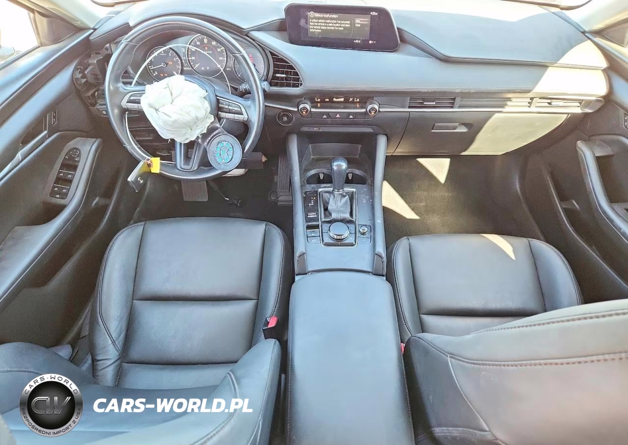 2020 Mazda 3 Select VIN:3MZBPACL6LM127396 - 8