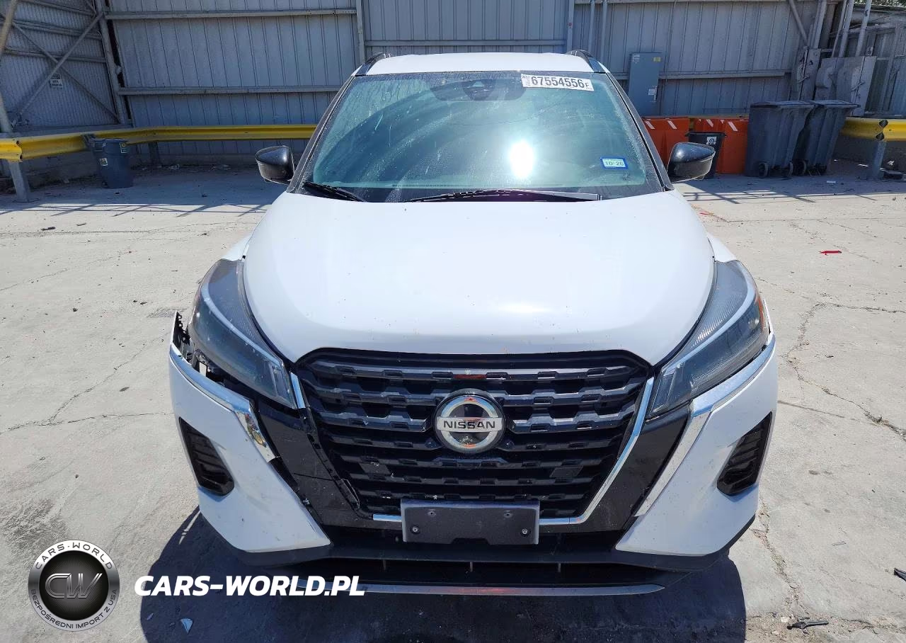 2023 Nissan Kicks Sr VIN:3N1CP5DV7PL493185 - 5