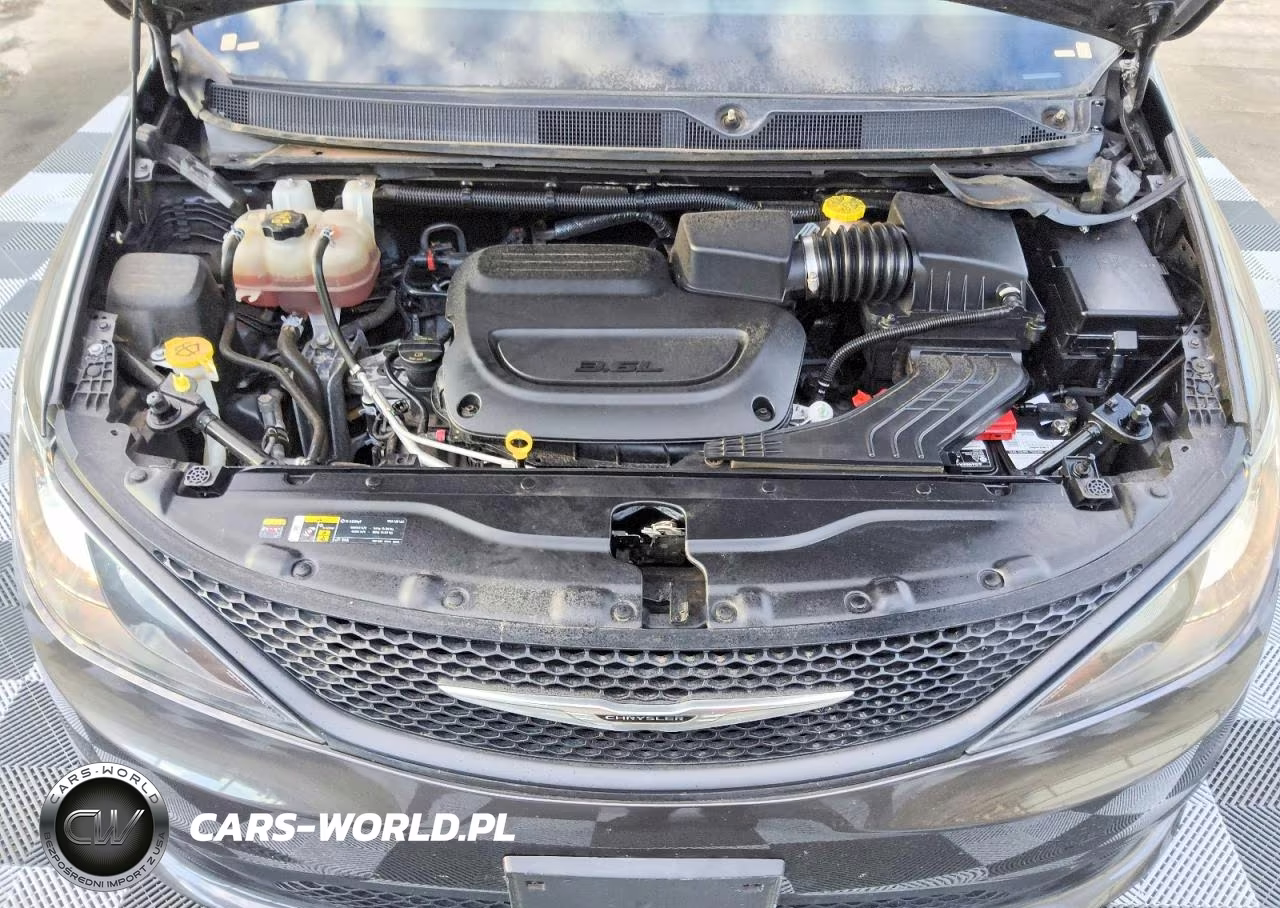 2023 Chrysler Voyager Lx VIN:2C4RC1CG5PR519638 - 12