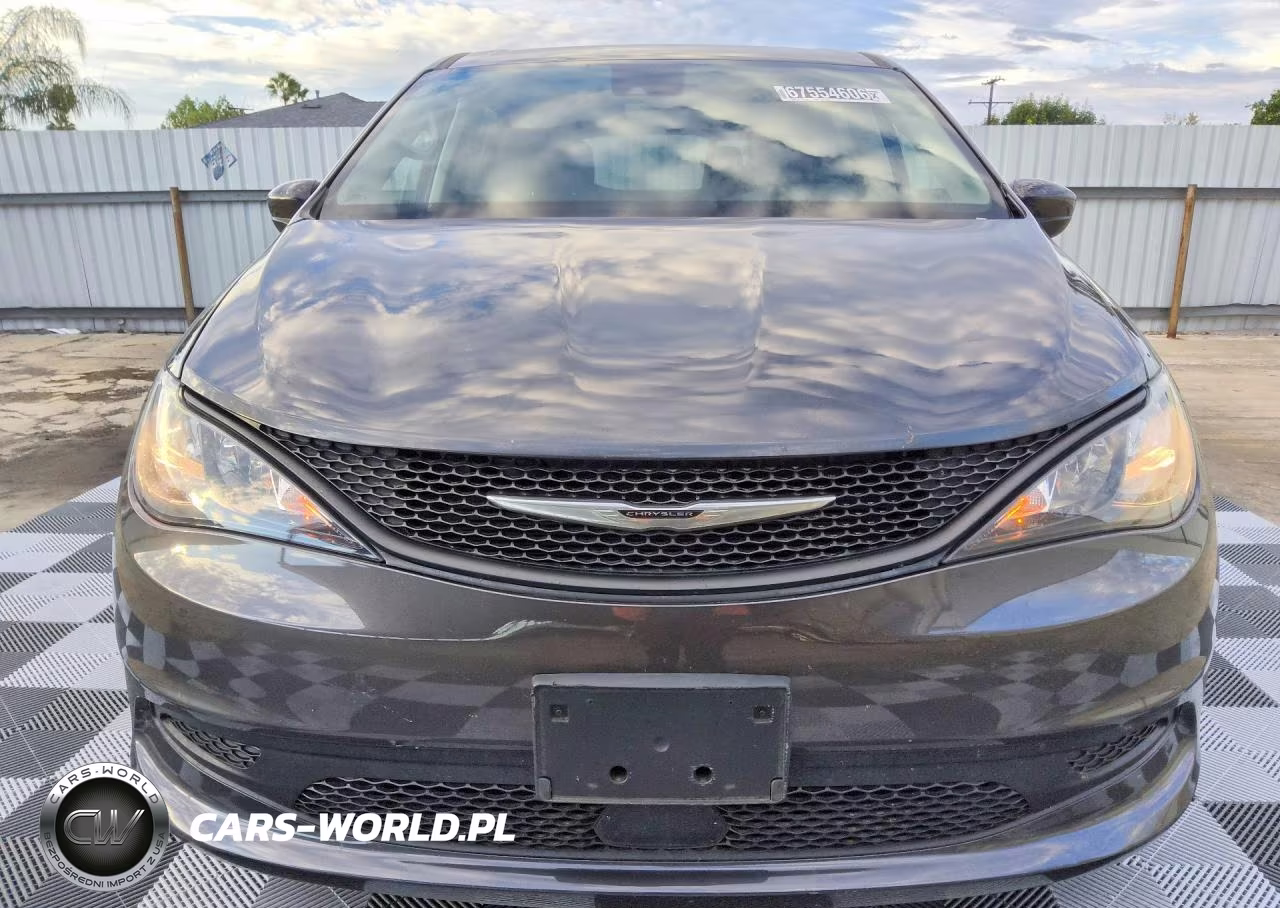 2023 Chrysler Voyager Lx VIN:2C4RC1CG5PR519638 - 5