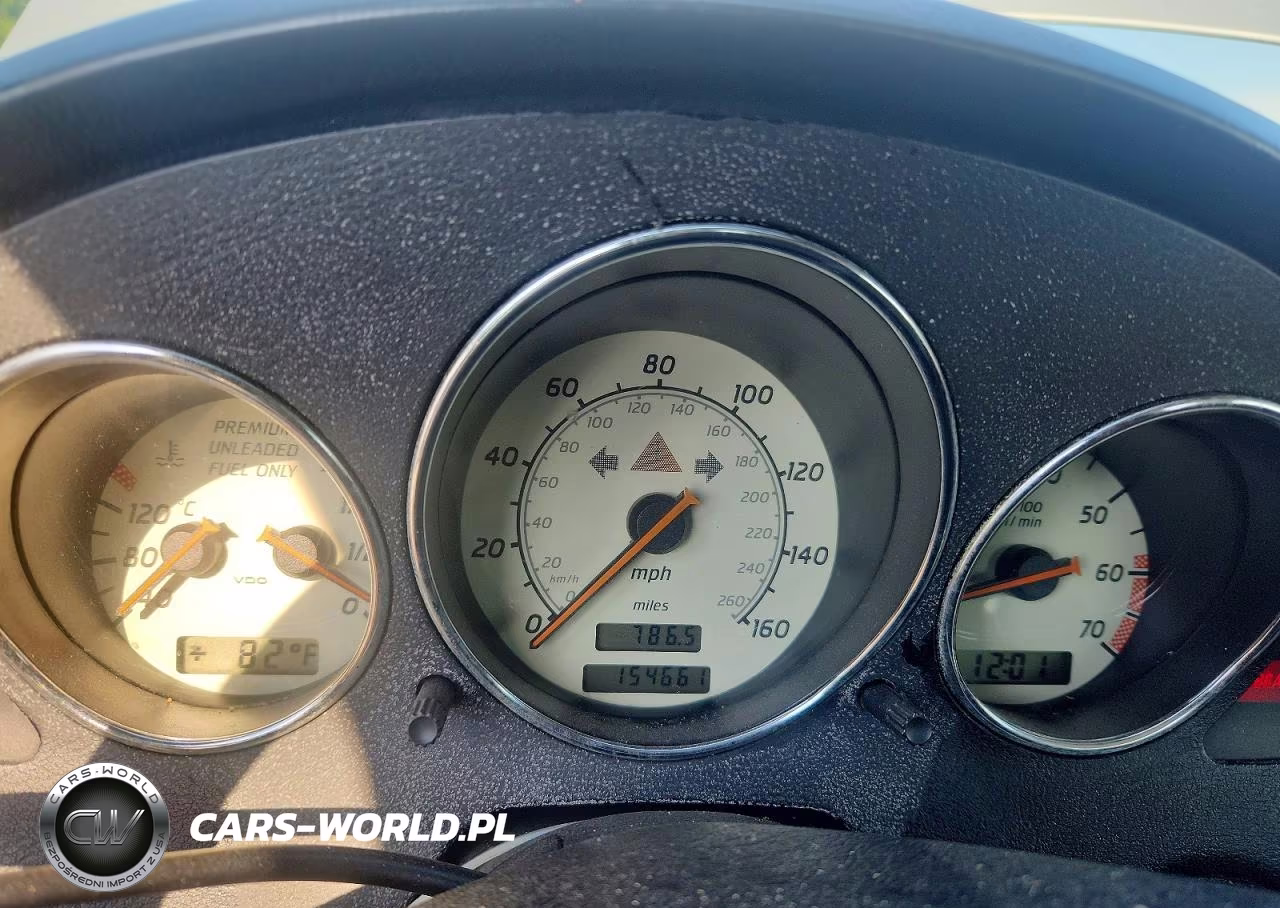 1998 Mercedes-Benz Slk 230 Kompressor VIN:WDBKK47F6WF011092 - 9