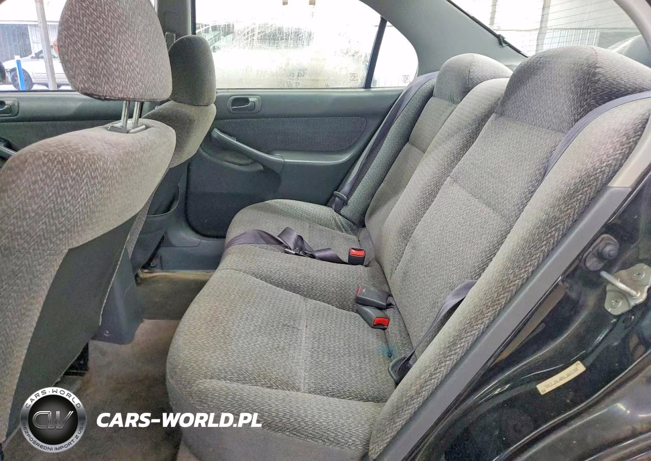 1999 Honda Civic Ex VIN:1HGEJ8640XL009710 - 10
