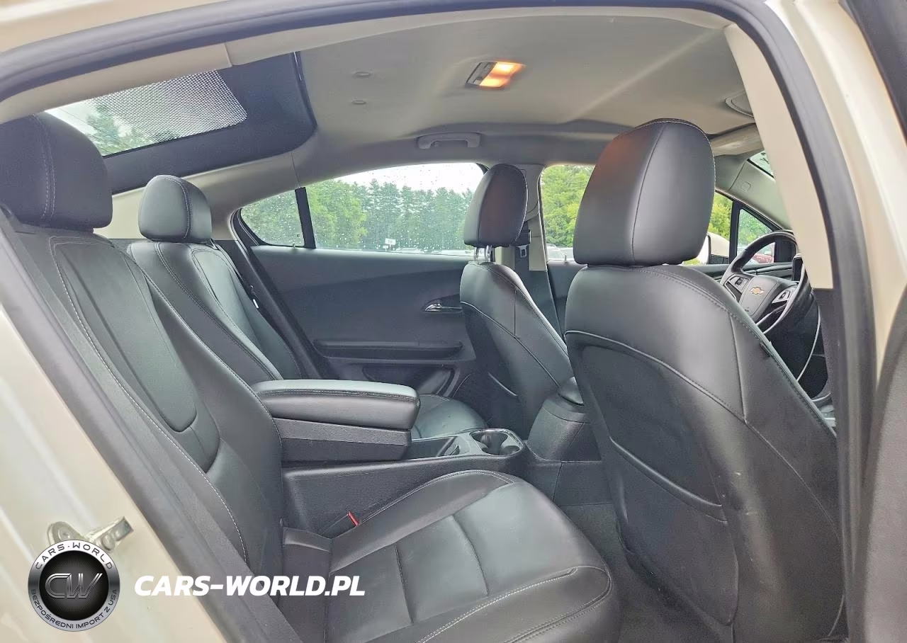 2014 Chevrolet Volt VIN:1G1RH6E47EU160139 - 10