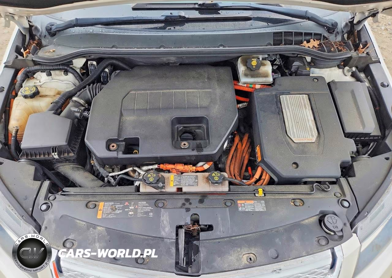 2014 Chevrolet Volt VIN:1G1RH6E47EU160139 - 11