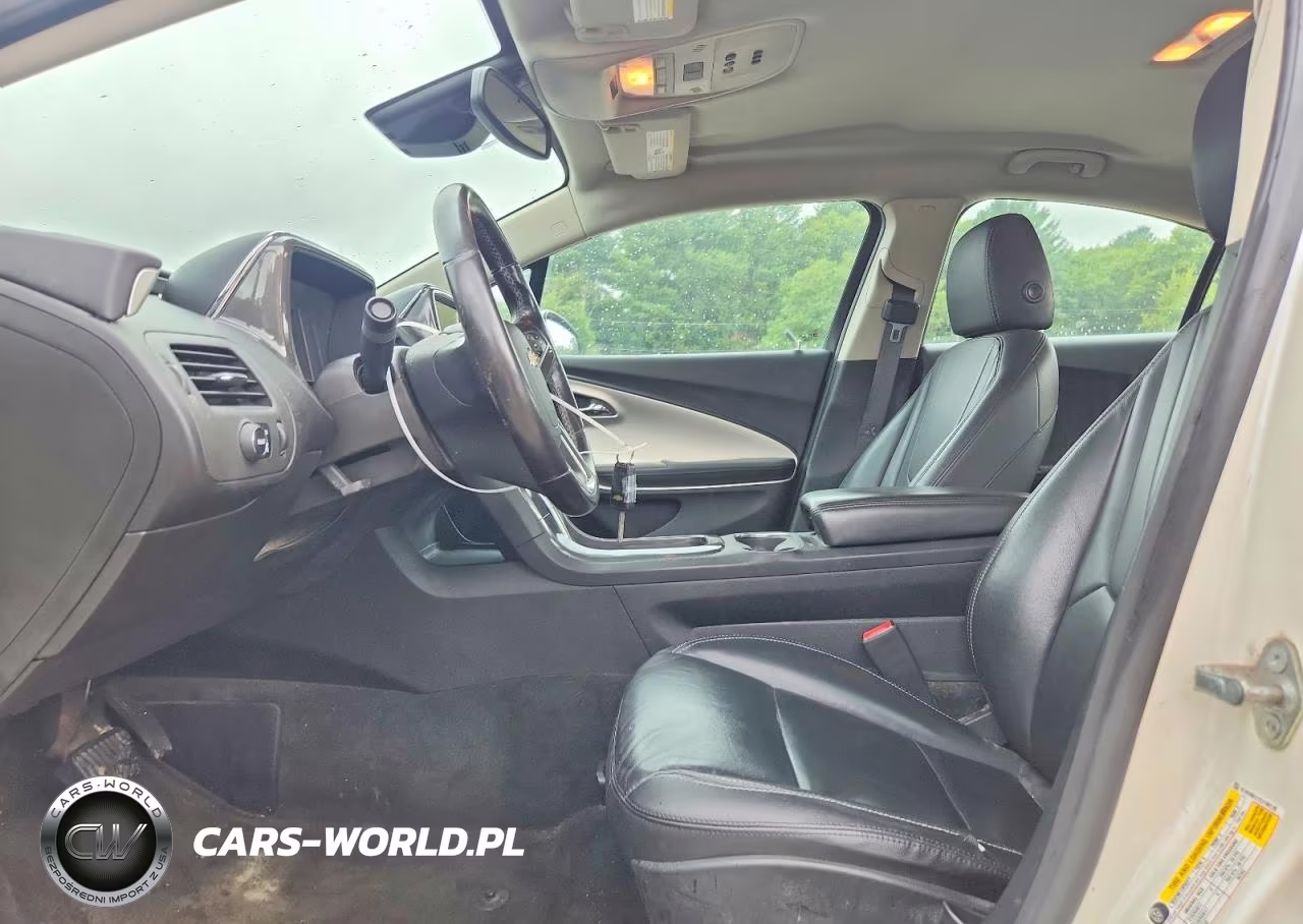 2014 Chevrolet Volt VIN:1G1RH6E47EU160139 - 7