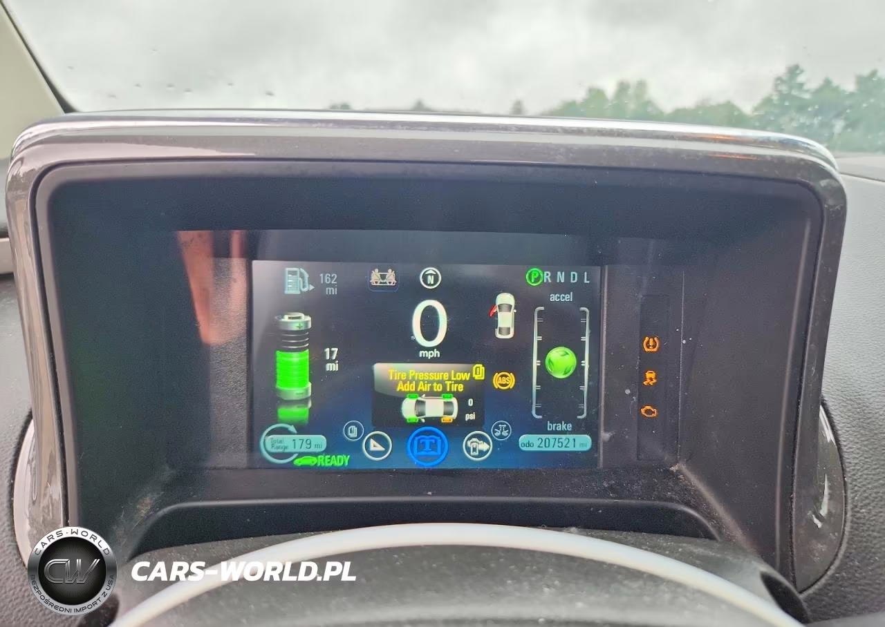 2014 Chevrolet Volt VIN:1G1RH6E47EU160139 - 9