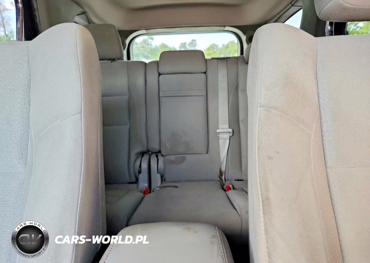 2011 Dodge Durango Crew VIN:1D4RD4GG6BC698673 - 10