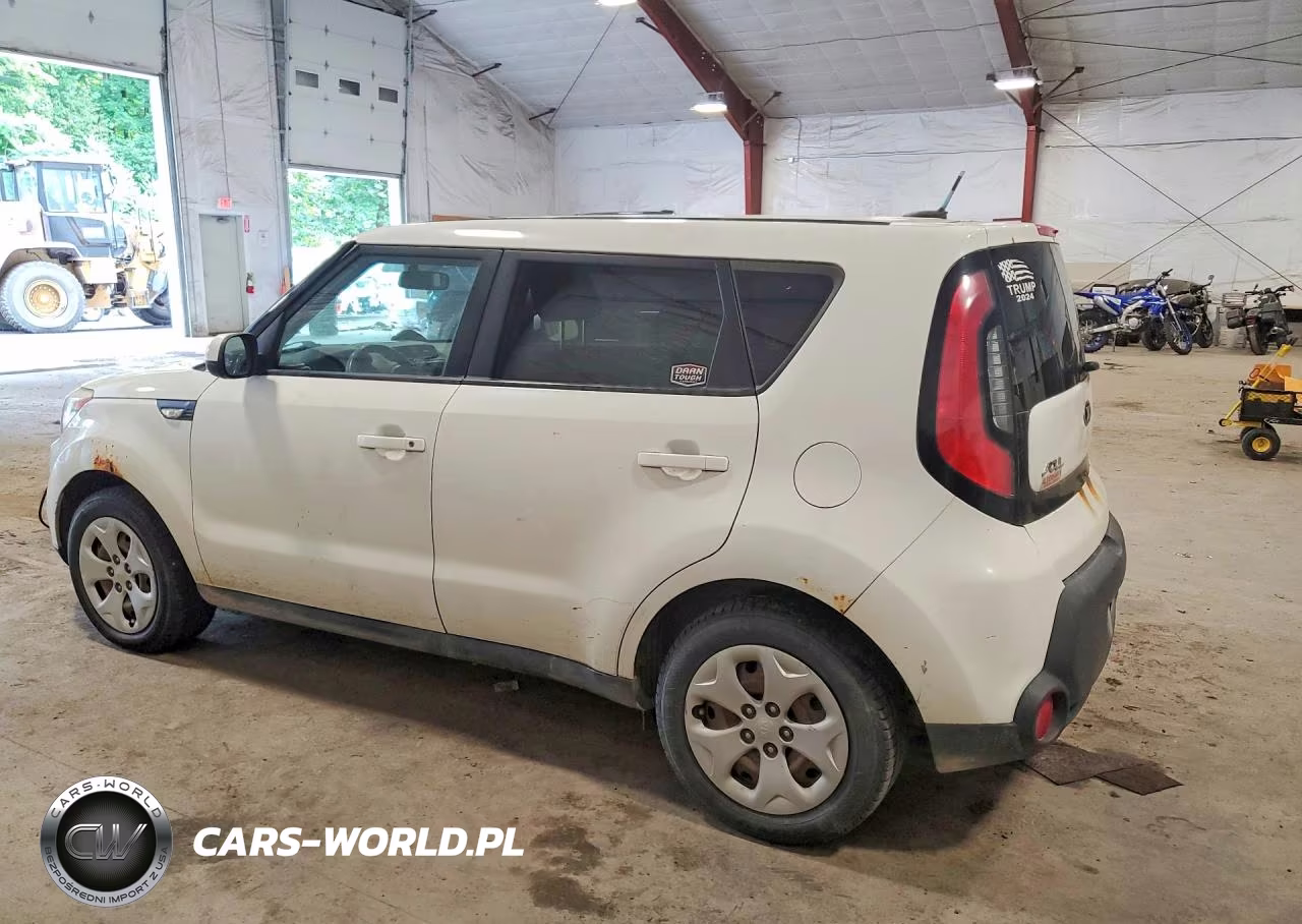 2014 Kia Soul Base VIN:KNDJN2A24E7032479 - 2