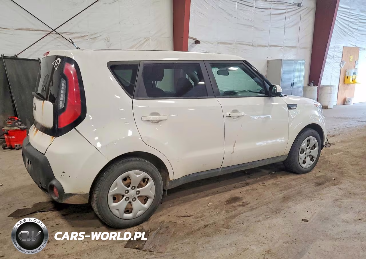 2014 Kia Soul Base VIN:KNDJN2A24E7032479 - 3