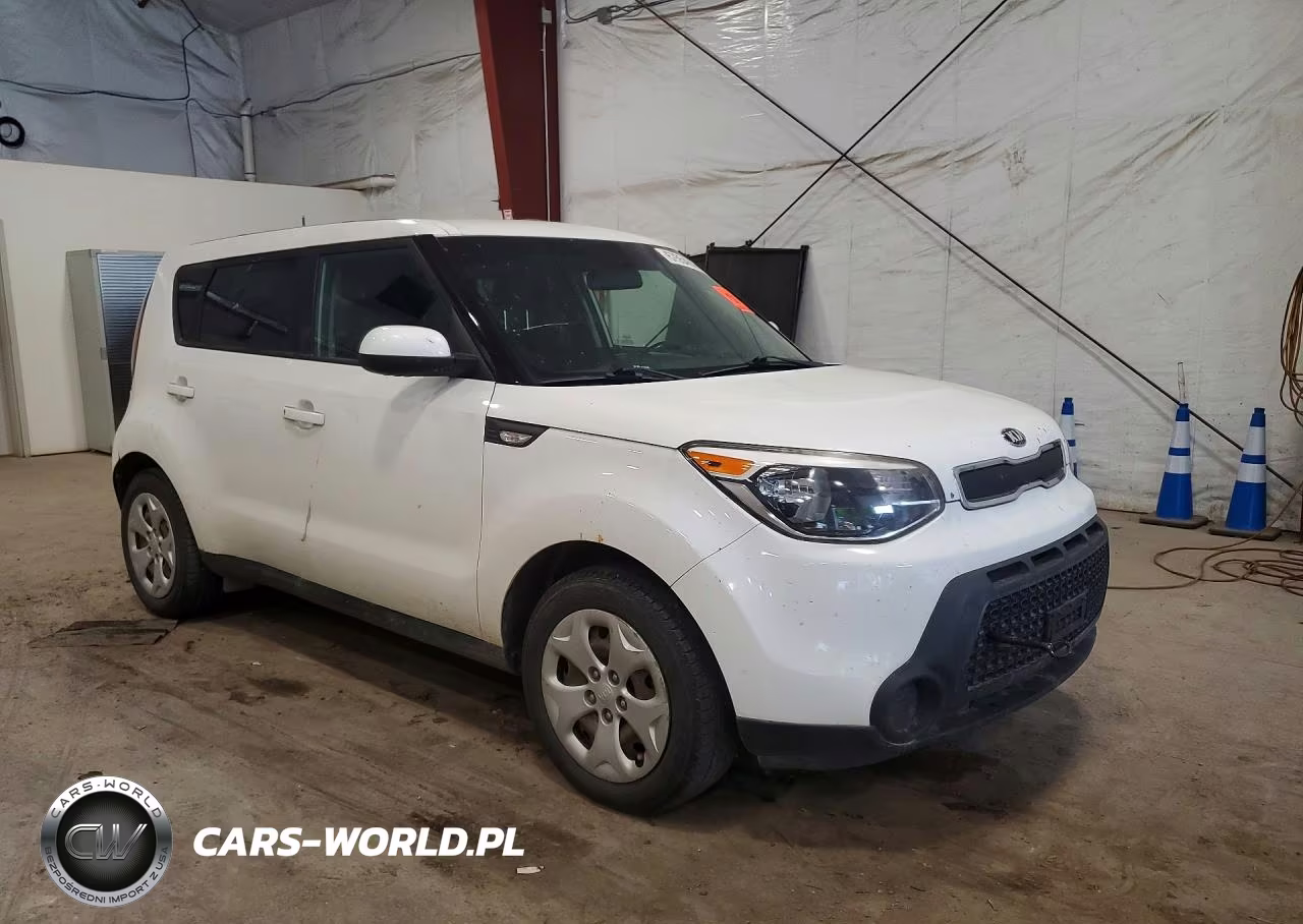 2014 Kia Soul Base VIN:KNDJN2A24E7032479 - 4