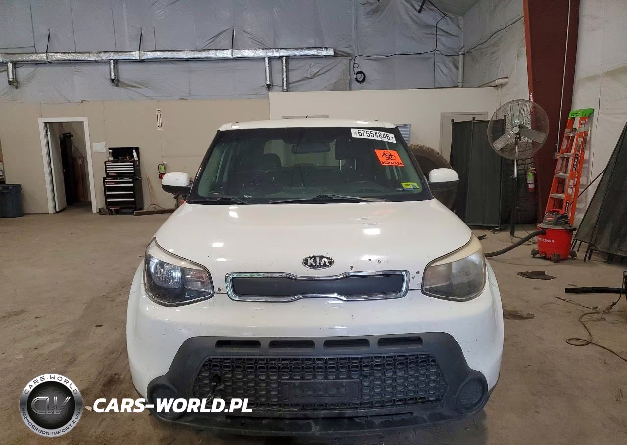2014 Kia Soul Base VIN:KNDJN2A24E7032479 - 5