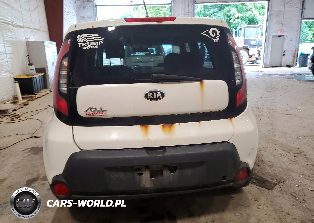 2014 Kia Soul Base VIN:KNDJN2A24E7032479 - 6