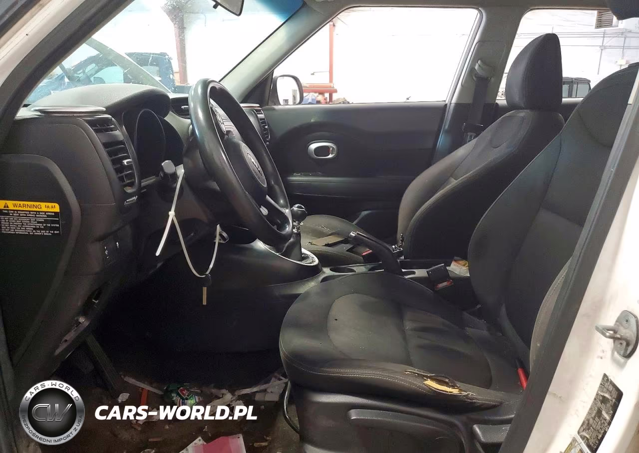 2014 Kia Soul Base VIN:KNDJN2A24E7032479 - 7
