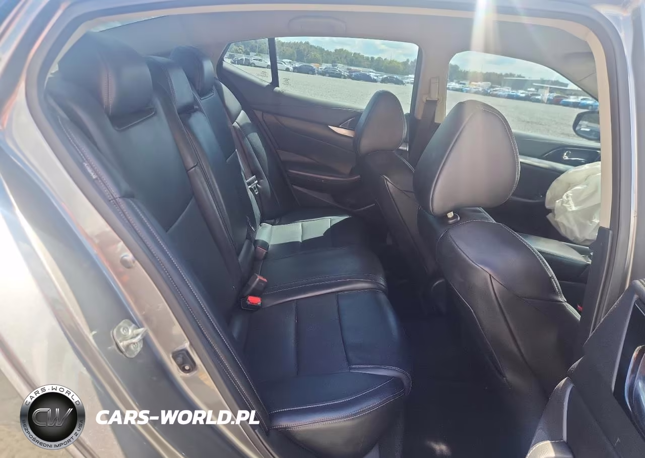 2020 Nissan Maxima Sv VIN:1N4AA6CV0LC374029 - 10