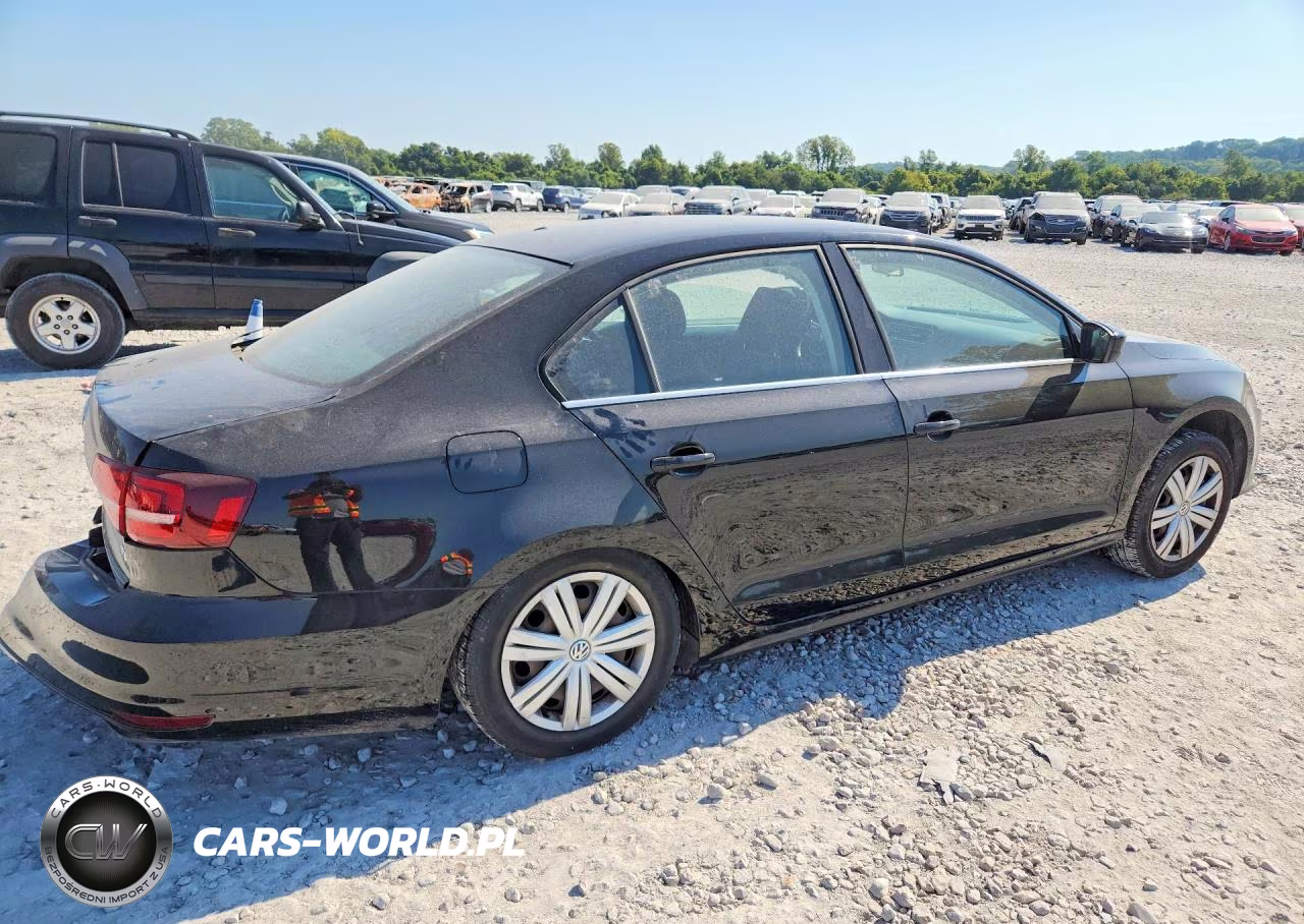 2017 Volkswagen Jetta S VIN:3VW2B7AJ1HM275269 - 3
