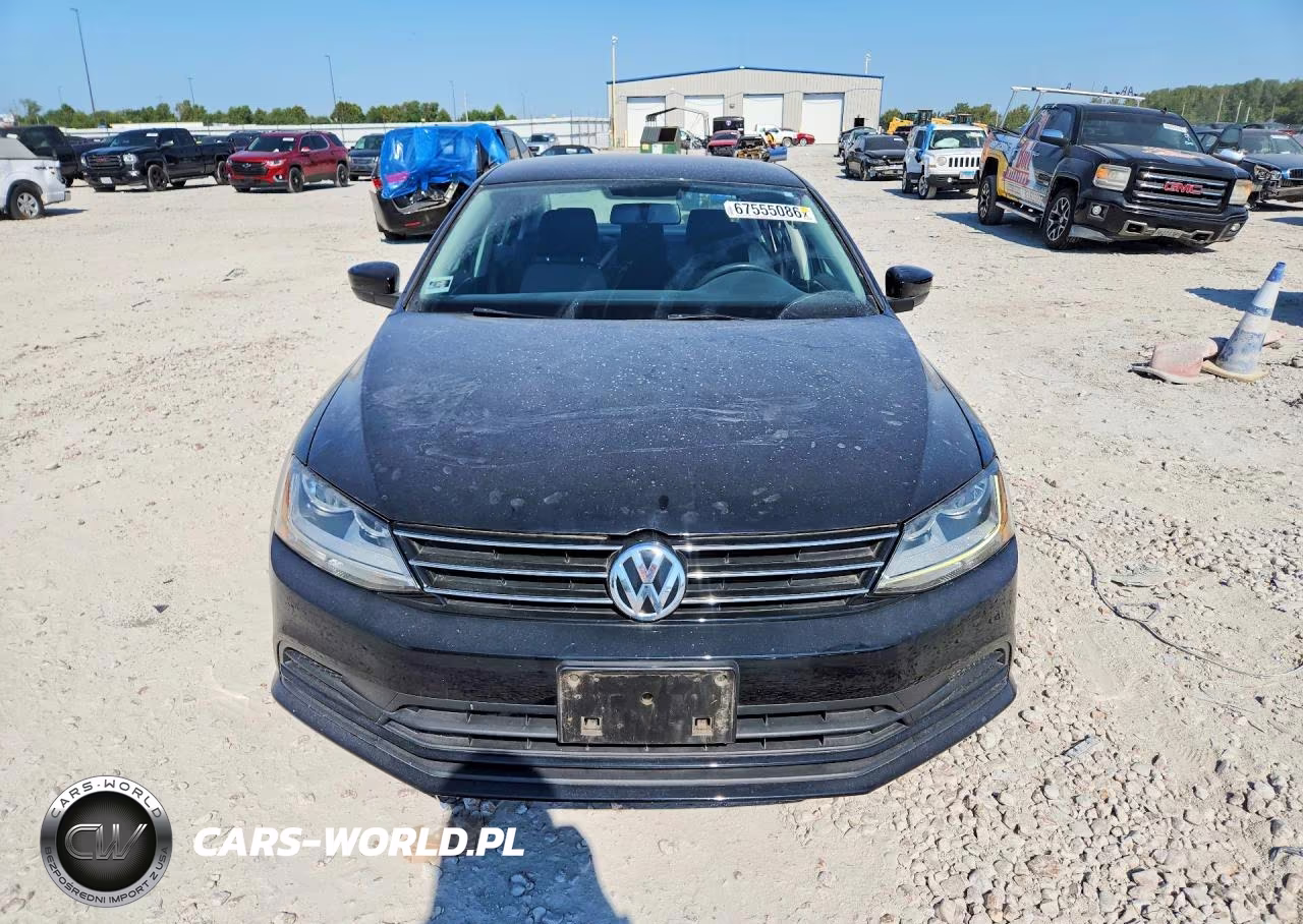2017 Volkswagen Jetta S VIN:3VW2B7AJ1HM275269 - 5