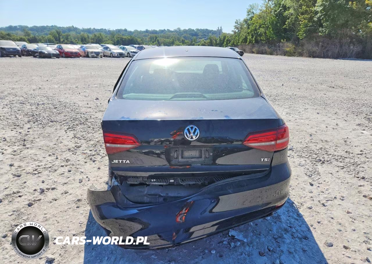 2017 Volkswagen Jetta S VIN:3VW2B7AJ1HM275269 - 6