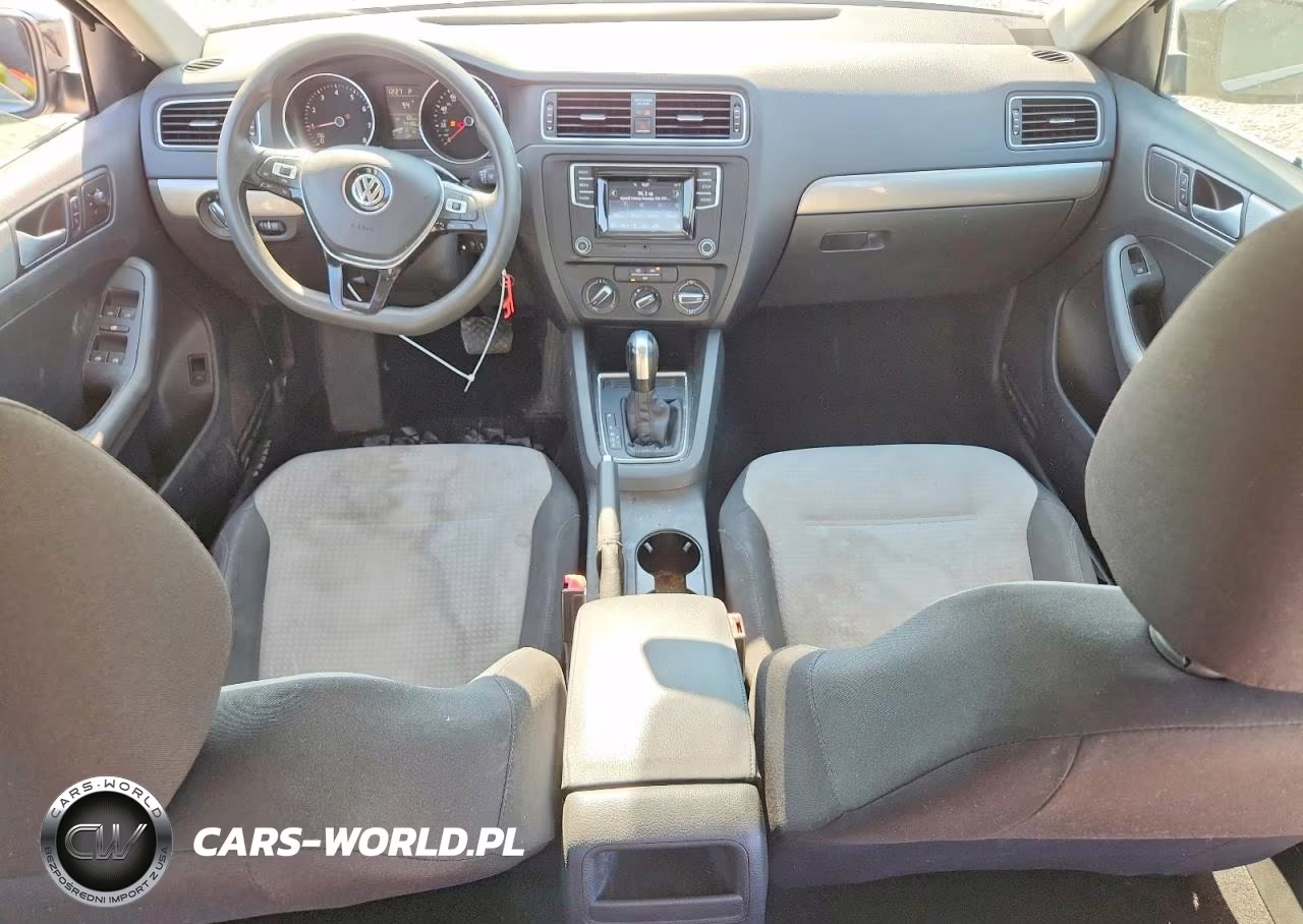 2017 Volkswagen Jetta S VIN:3VW2B7AJ1HM275269 - 8