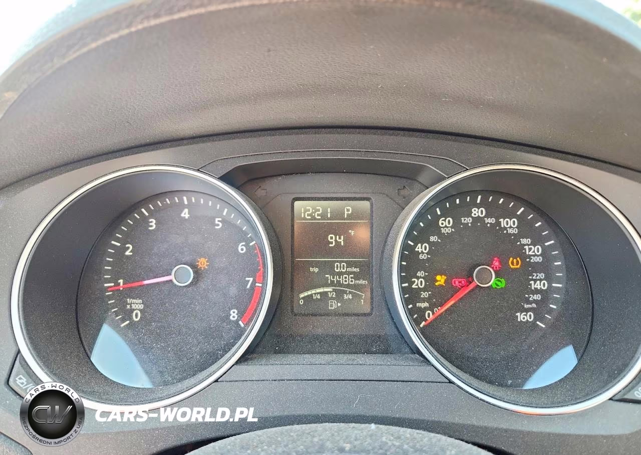 2017 Volkswagen Jetta S VIN:3VW2B7AJ1HM275269 - 9