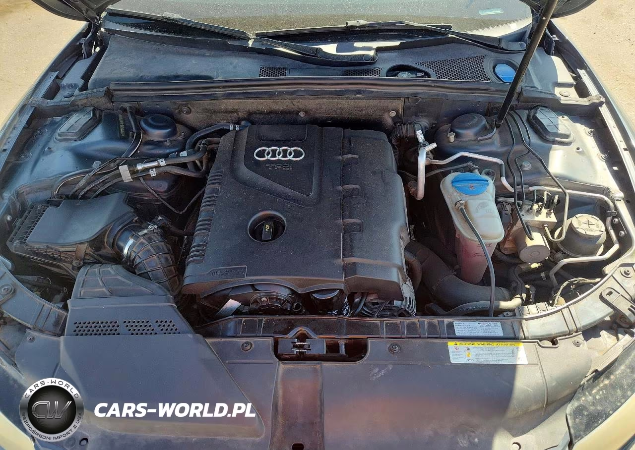 2011 Audi A5 Premium Plus VIN:WAULFAFR1BA004737 - 11