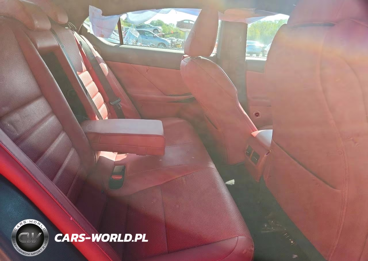 2023 Lexus Is 350 F Sport VIN:JTHGZ1E29P5029836 - 10